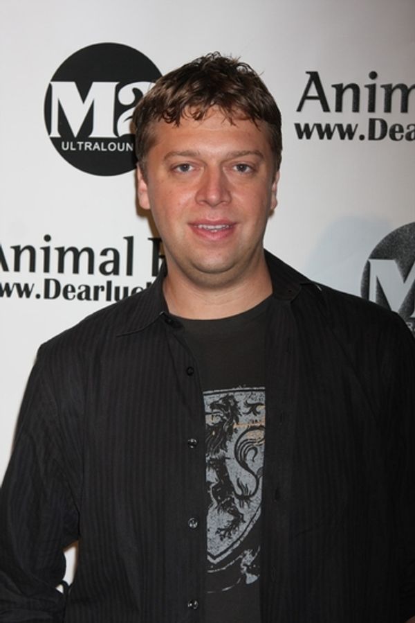 Nick Mitchell (Fox TV's American Idol) Photo